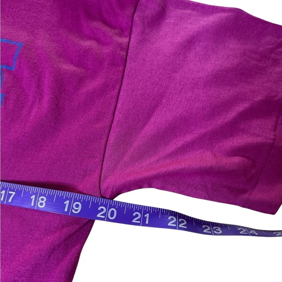 Vintage 90s Single Stitch Mr. Bear Too Young to Retire Too Old to Party Tee - Picture 5 of 9